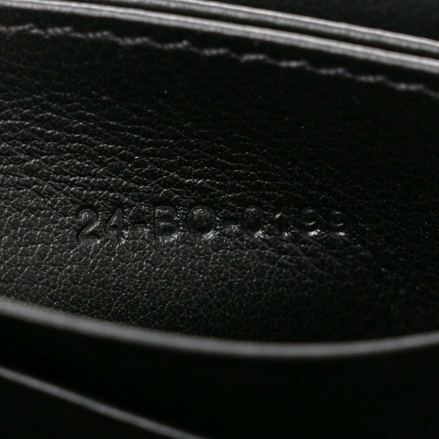 X RIMOWA Aluminum Personal Clutch On Strap Black