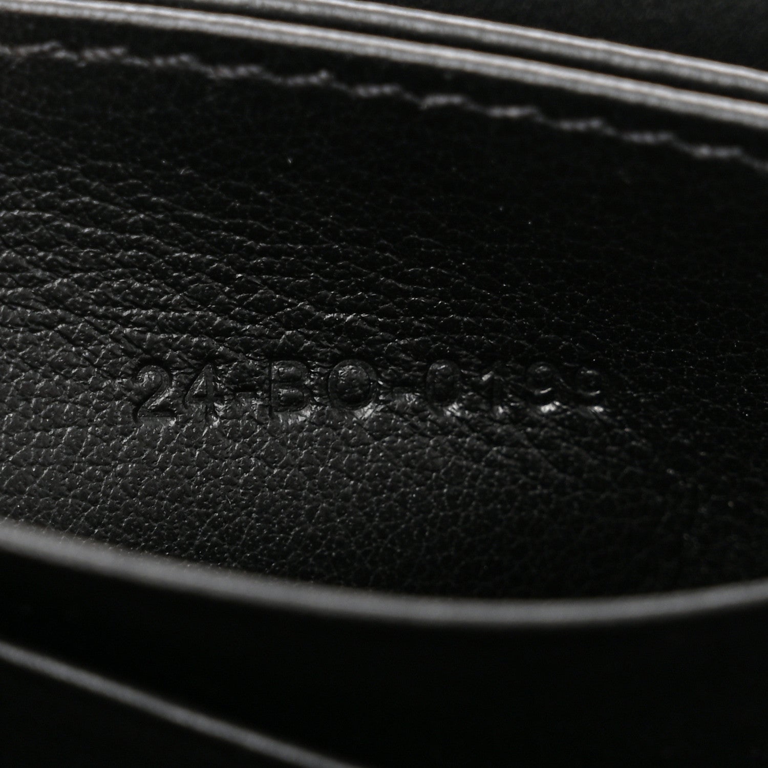 Christian Dior X RIMOWA Aluminum Personal Clutch On Strap Black 9 of 14