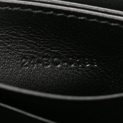 Christian Dior X RIMOWA Aluminum Personal Clutch On Strap Black 9 of 14