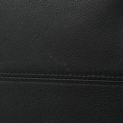 Louis Vuitton Grained Calfskin Low Key Hobo MM Black 12 of 12