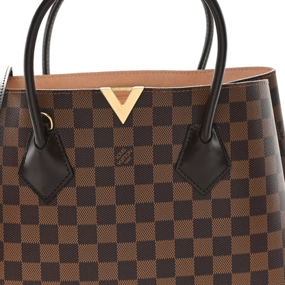 Louis Vuitton Damier Ebene Kensington 7 of 9