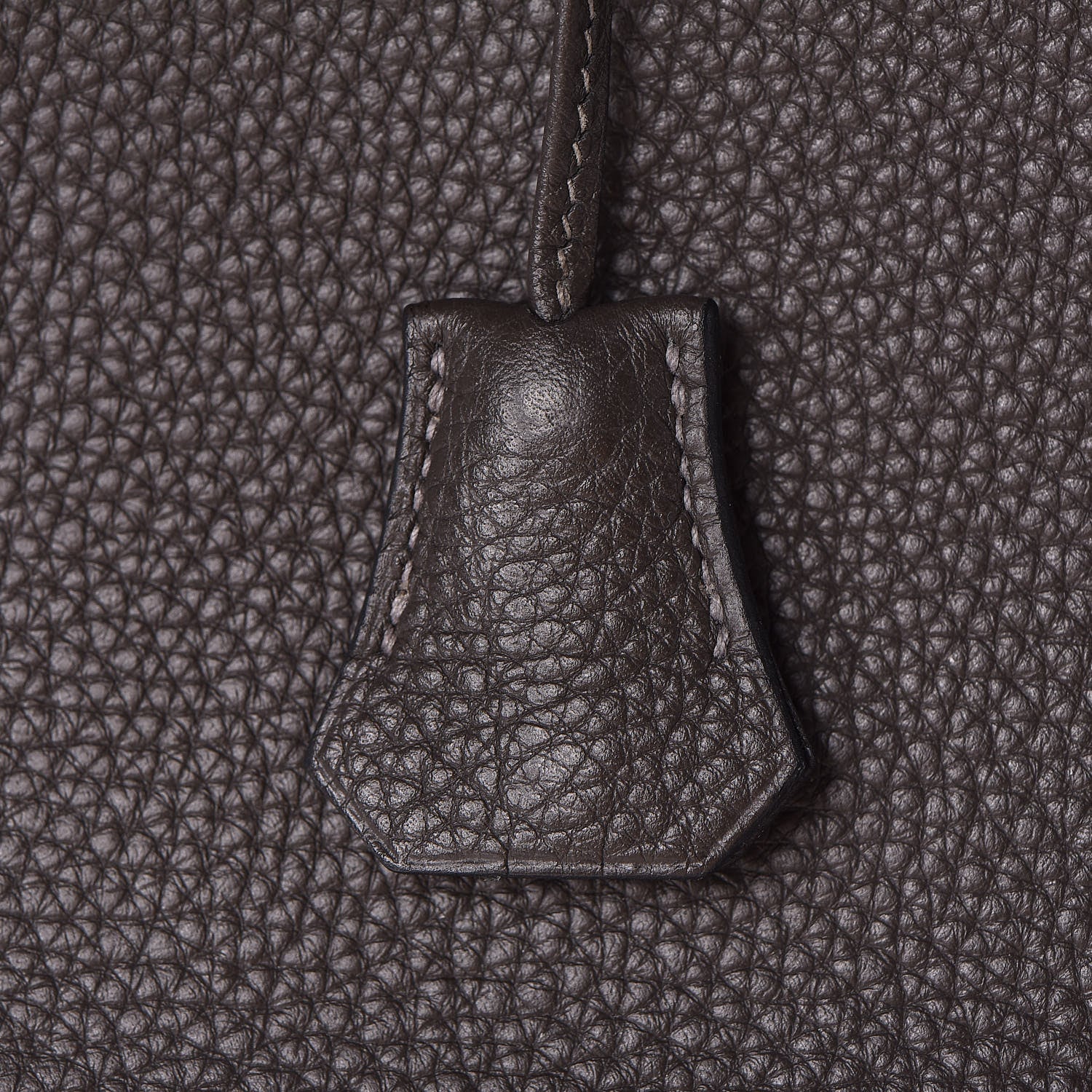 Hermes Togo Birkin 35 Graphite 25 of 35