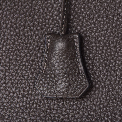 Hermes Togo Birkin 35 Graphite 25 of 35