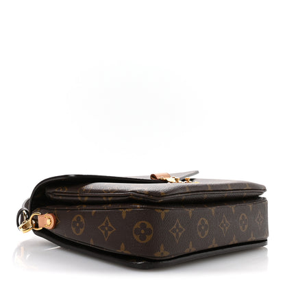 Louis Vuitton Monogram Pochette Metis 4 of 14