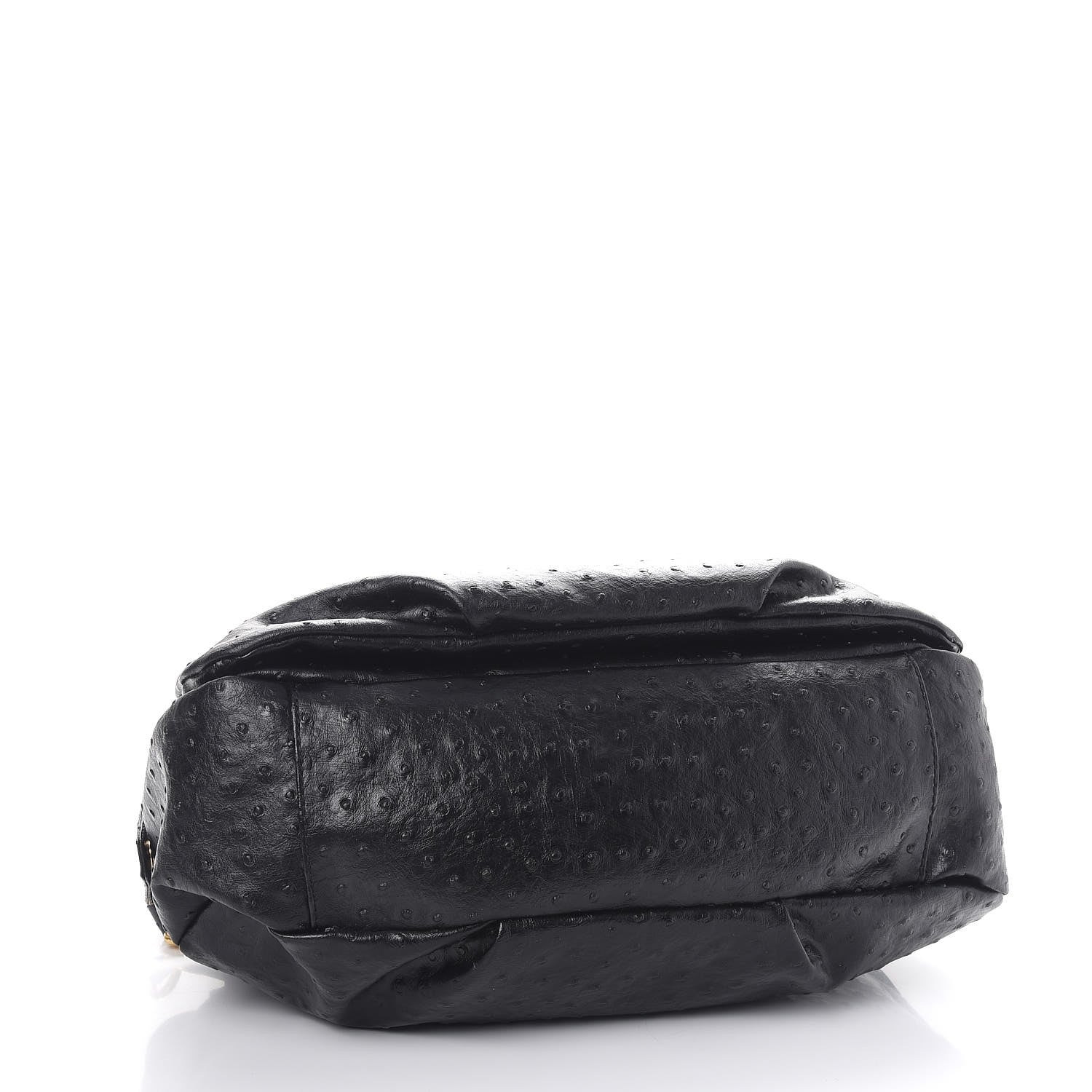 Marc Jacobs MARC by Ostrich Ozzie Nova Satchel Black 4 of 8