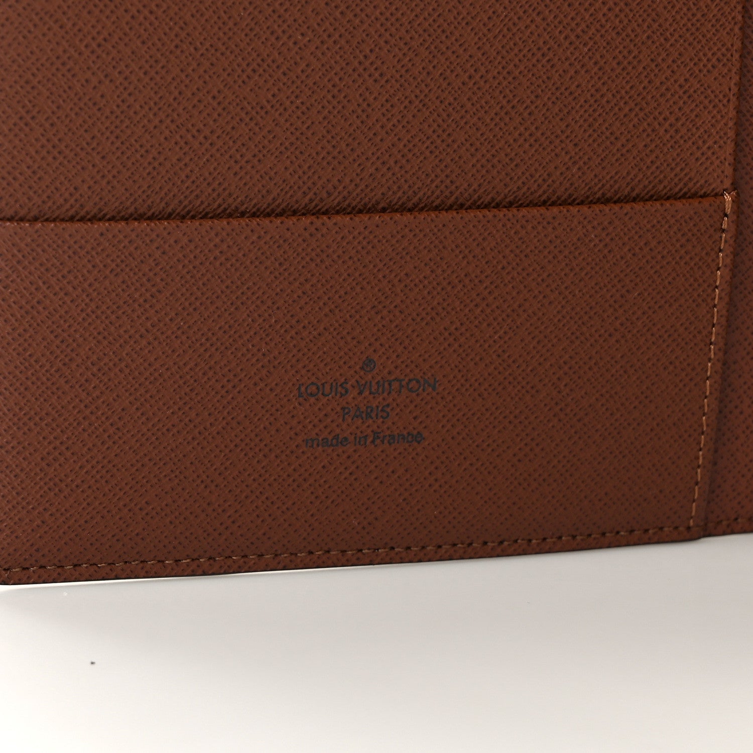 Louis Vuitton Monogram Large Ring Agenda Cover 6 of 9