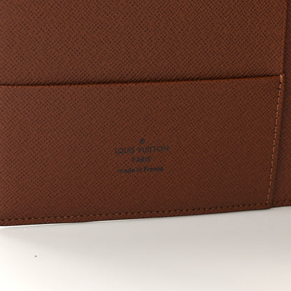 Louis Vuitton Monogram Large Ring Agenda Cover 6 of 9