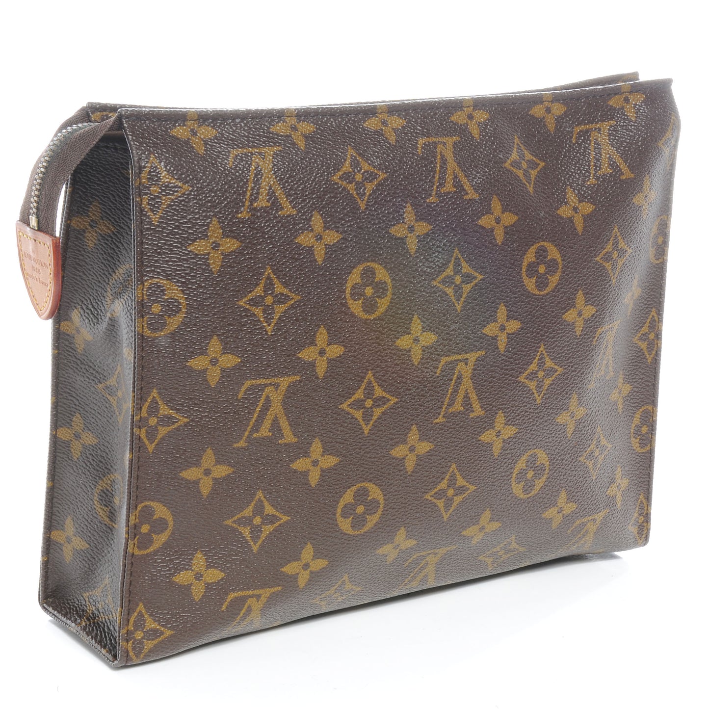 Monogram Toiletry Pouch 26
