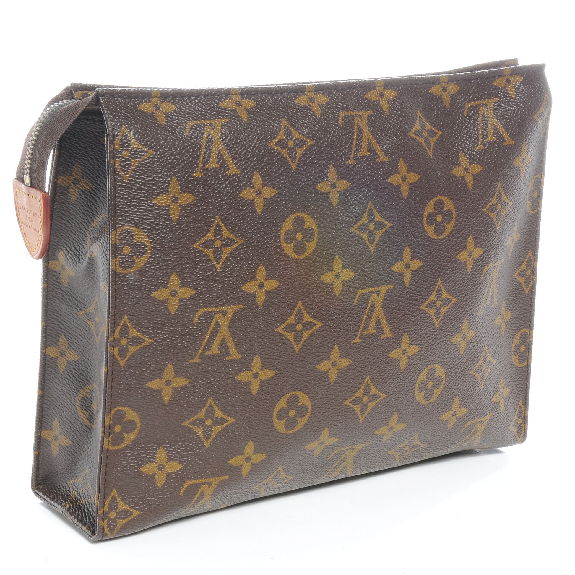 Louis Vuitton Monogram Toiletry Pouch 26 3 of 8