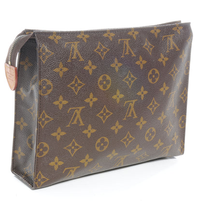 Louis Vuitton Monogram Toiletry Pouch 26 3 of 8