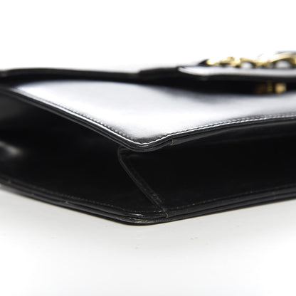 Gucci Calfskin Shoulder Bag Black 14 of 16