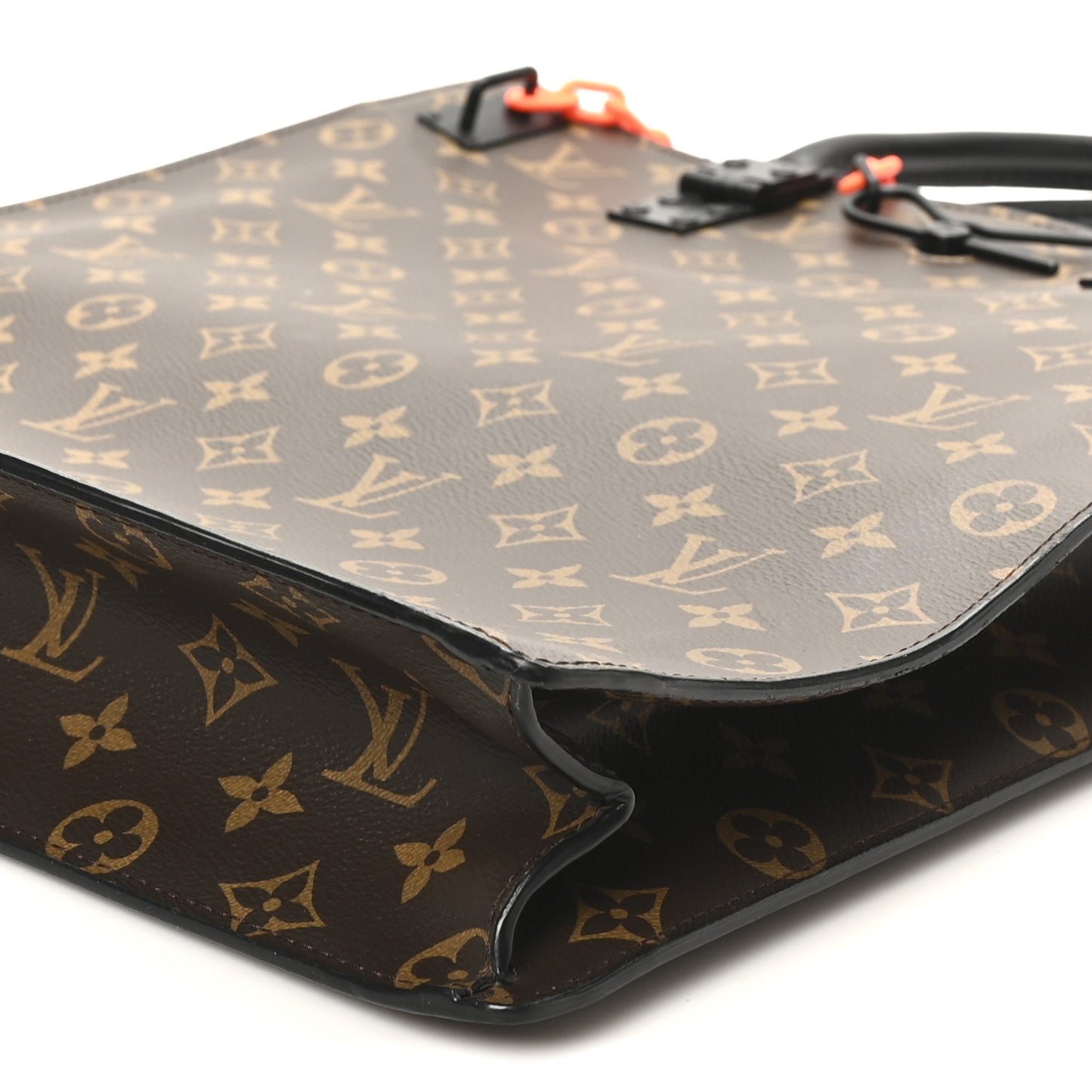 Monogram Solar Ray Sac Plat