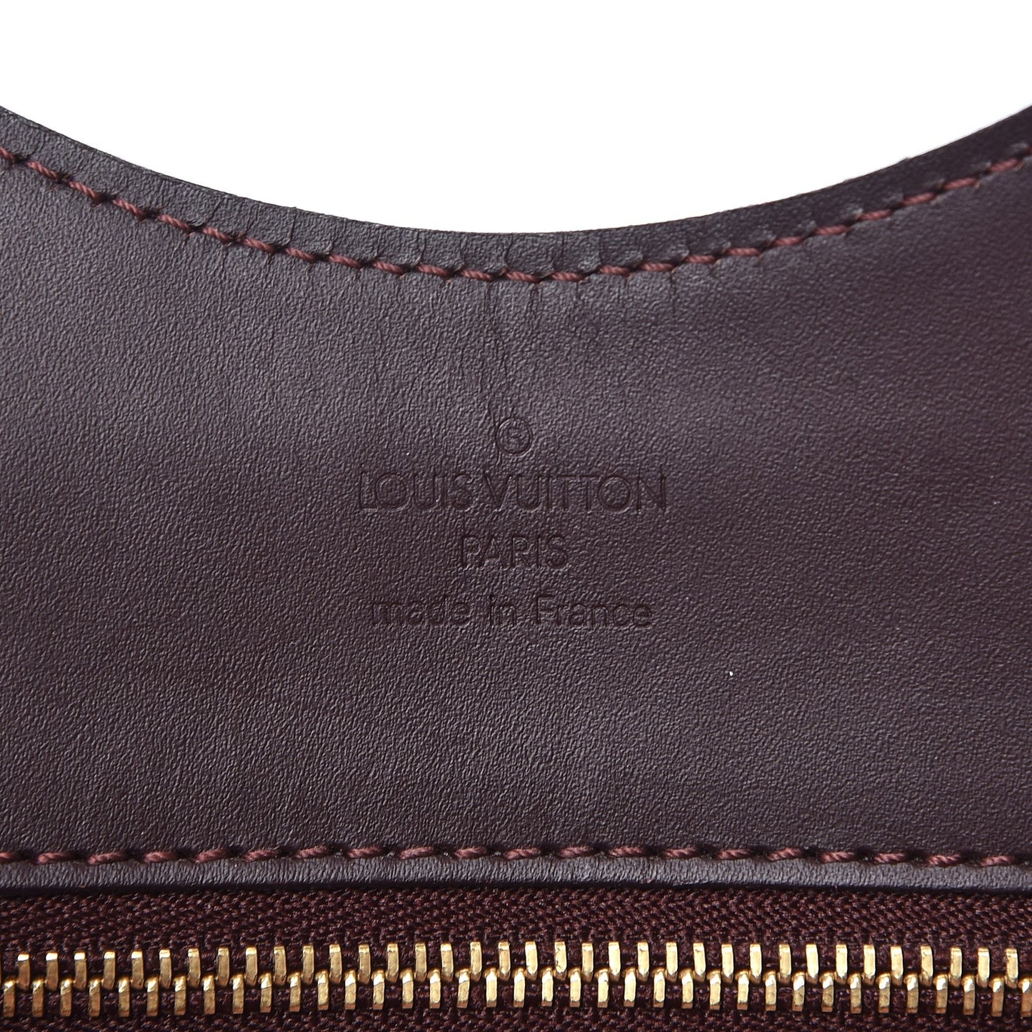 Mini Monogram Sac Kathleen Cherry
