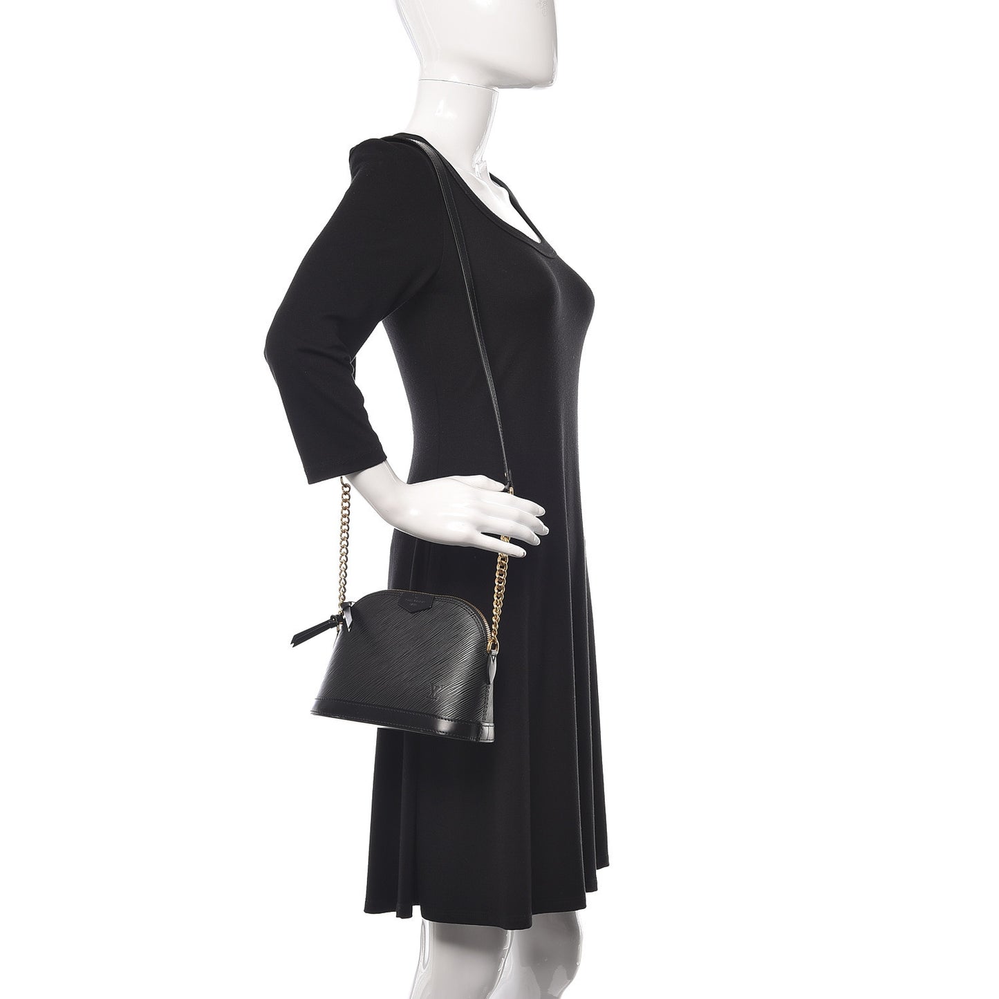Epi Alma Mini Black