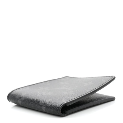 Louis Vuitton Monogram Eclipse Slender Wallet 4 of 7