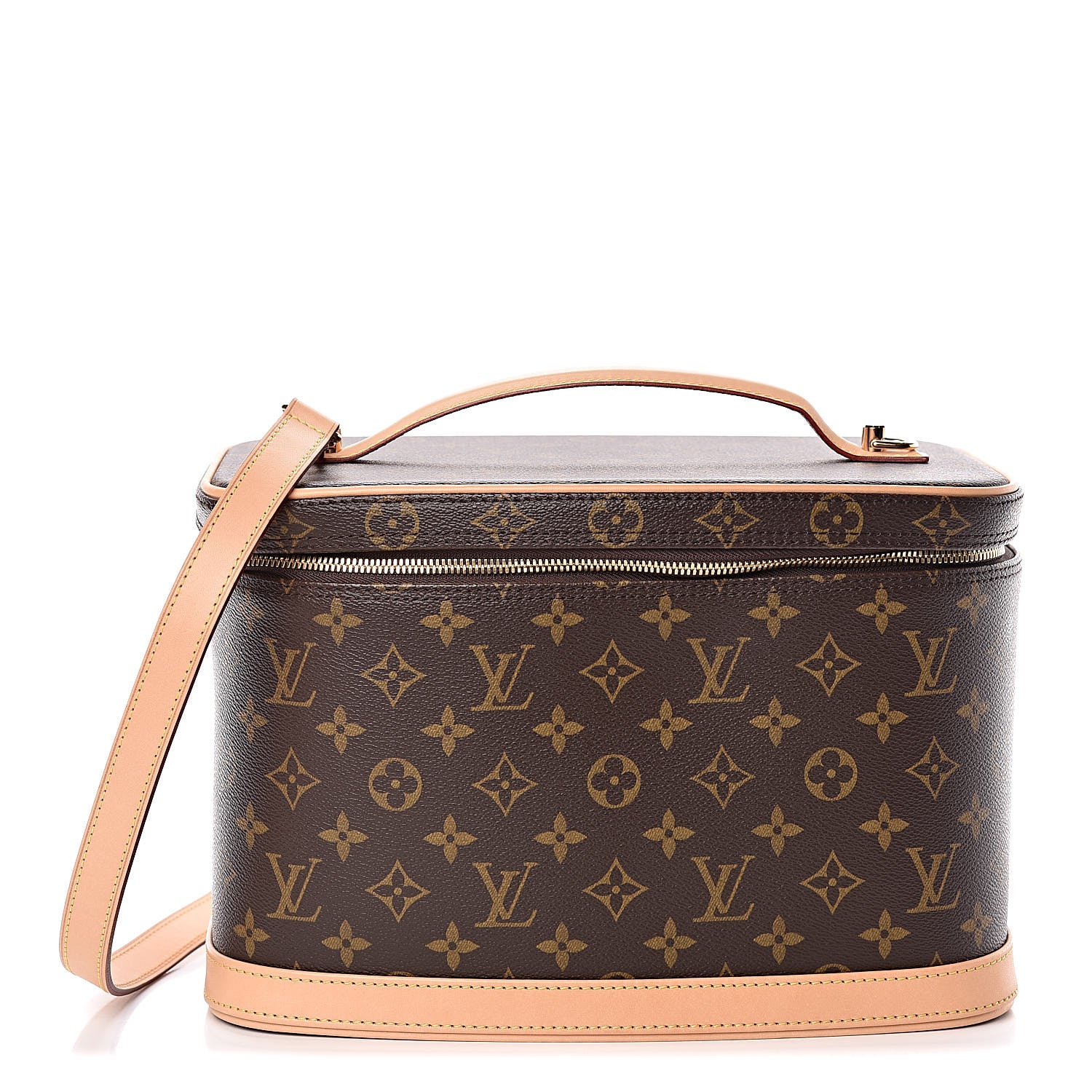 Louis Vuitton Monogram Nice 1 of 9