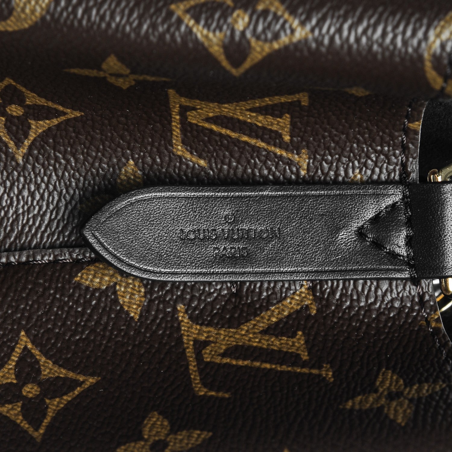 Louis Vuitton Monogram Neonoe MM Black 6 of 7