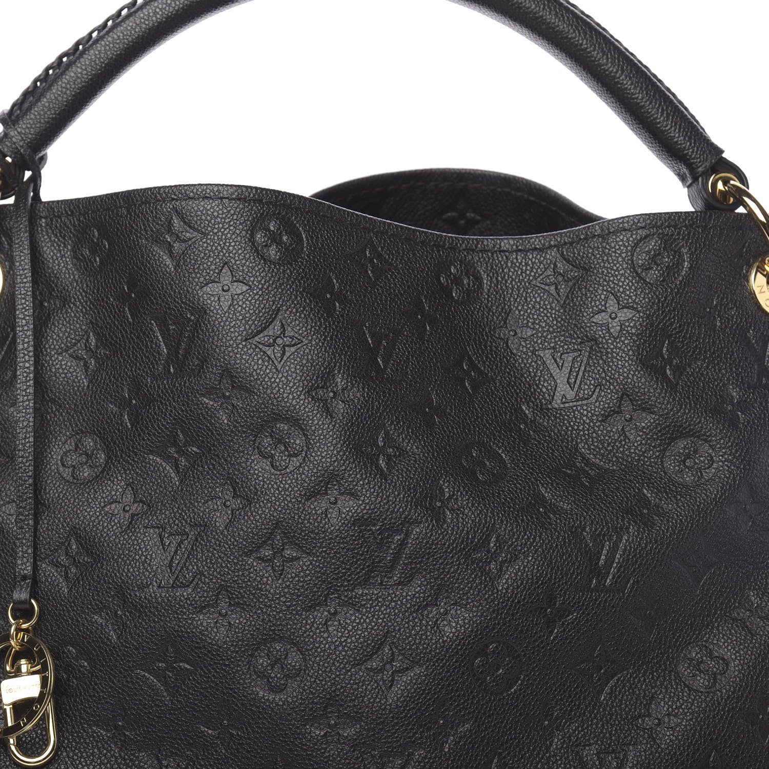 Louis Vuitton Empreinte Artsy MM Black 12 of 16