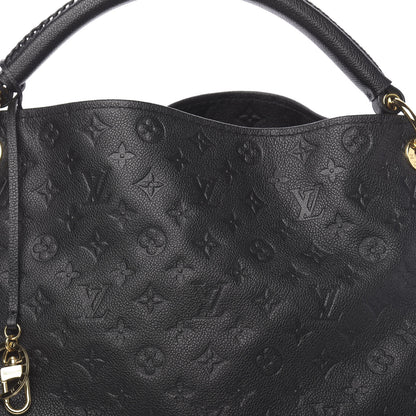 Louis Vuitton Empreinte Artsy MM Black 12 of 16