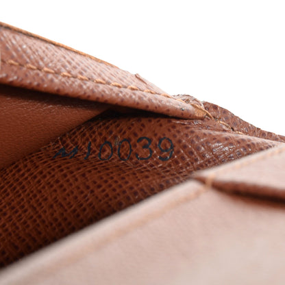 Louis Vuitton Monogram Eugenie Wallet 7 of 7