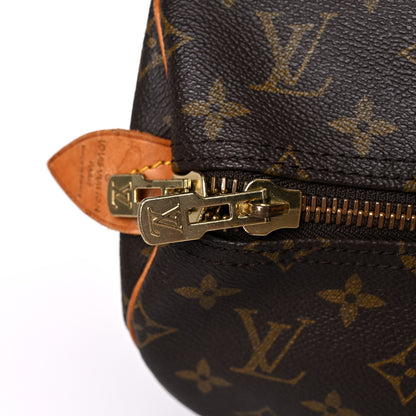Louis Vuitton Monogram Keepall 55 30 of 30