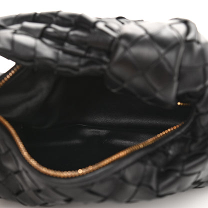 Bottega Veneta Nappa Intrecciato Mini Jodie Black 5 of 10