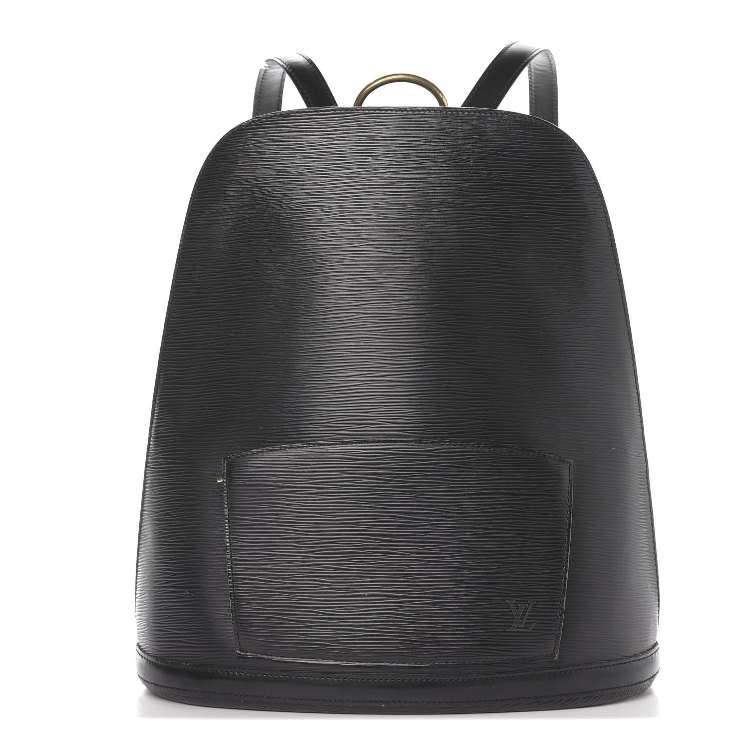 Louis Vuitton Epi Gobelins Backpack Black 1 of 13
