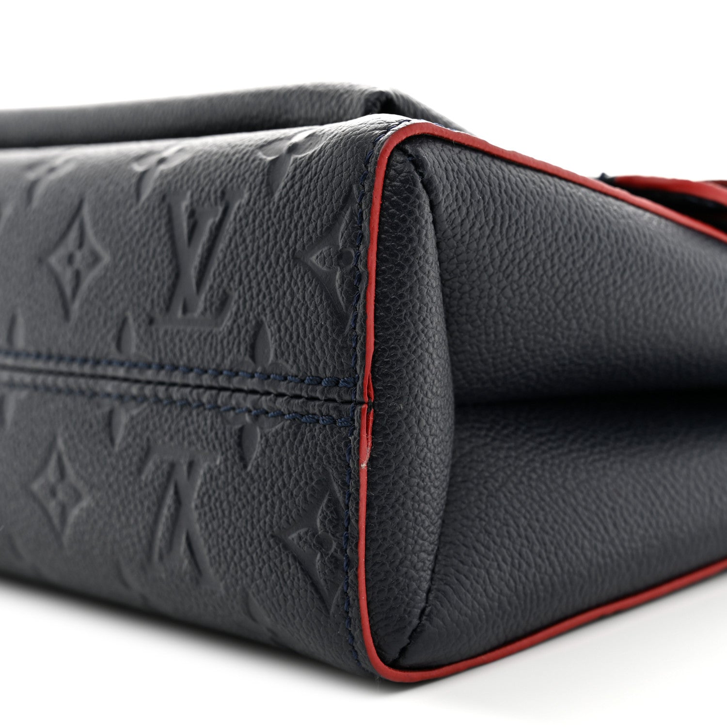 Louis Vuitton Empreinte Vavin PM Marine Rouge 9 of 10