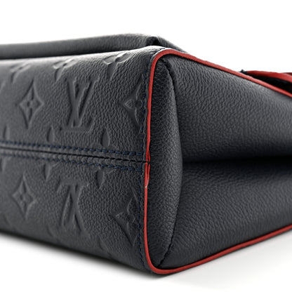 Louis Vuitton Empreinte Vavin PM Marine Rouge 9 of 10