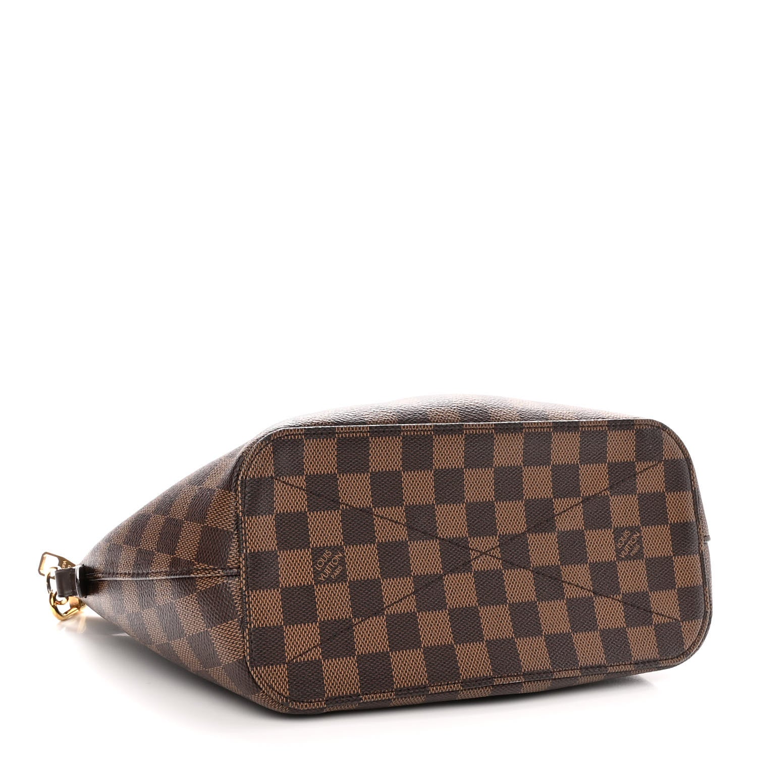 Louis Vuitton Damier Ebene Siena PM 4 of 10