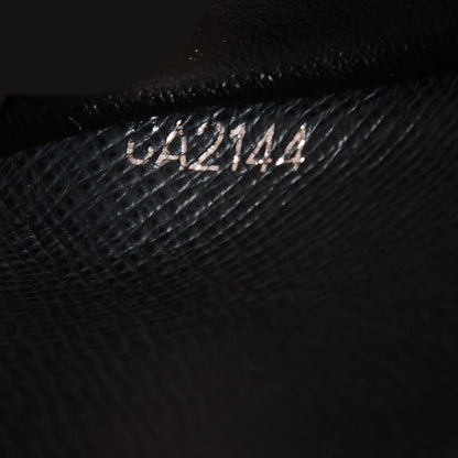 Louis Vuitton Taiga Vertical Zippy Wallet Ardoise 12 of 14