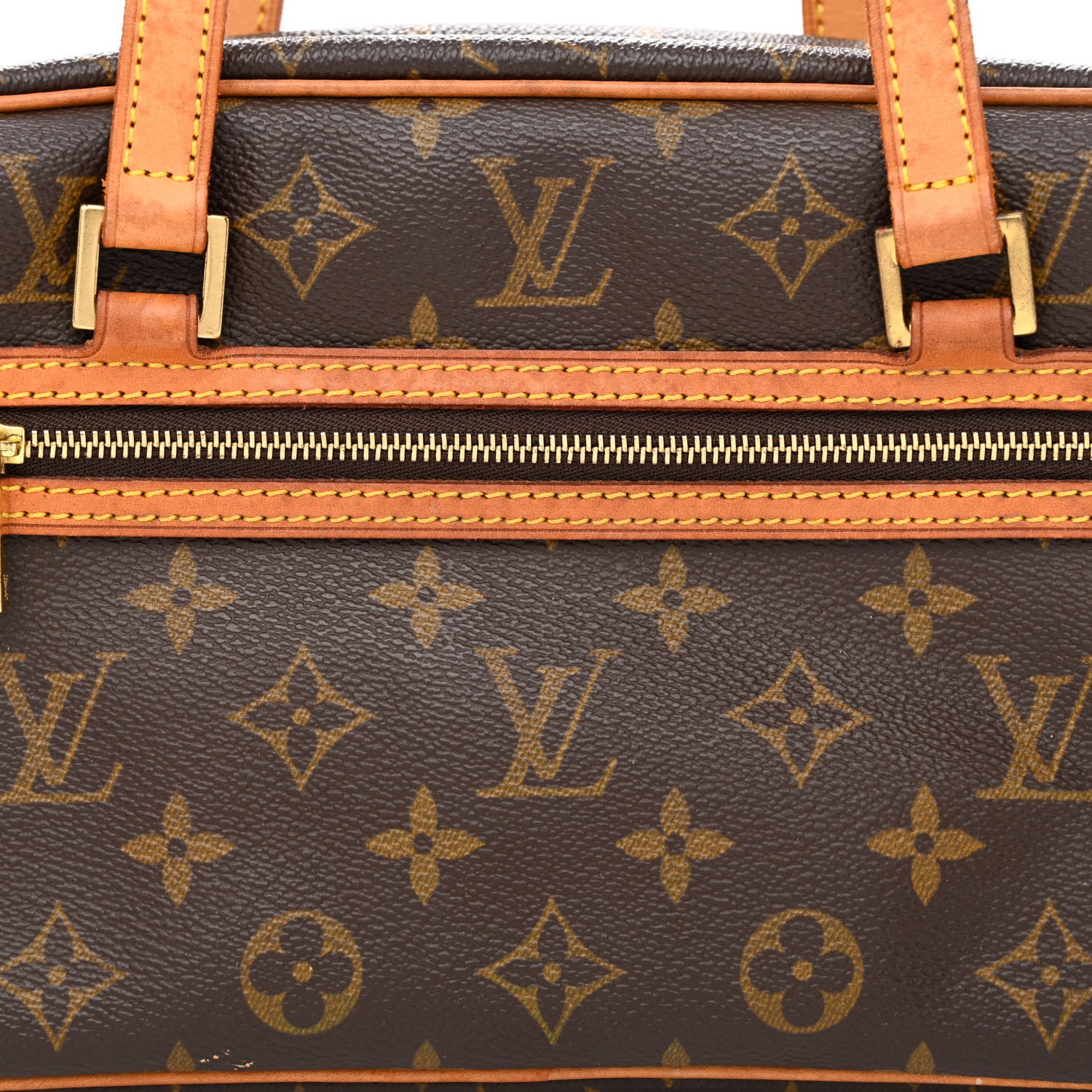 Louis Vuitton Monogram Cite MM 7 of 11