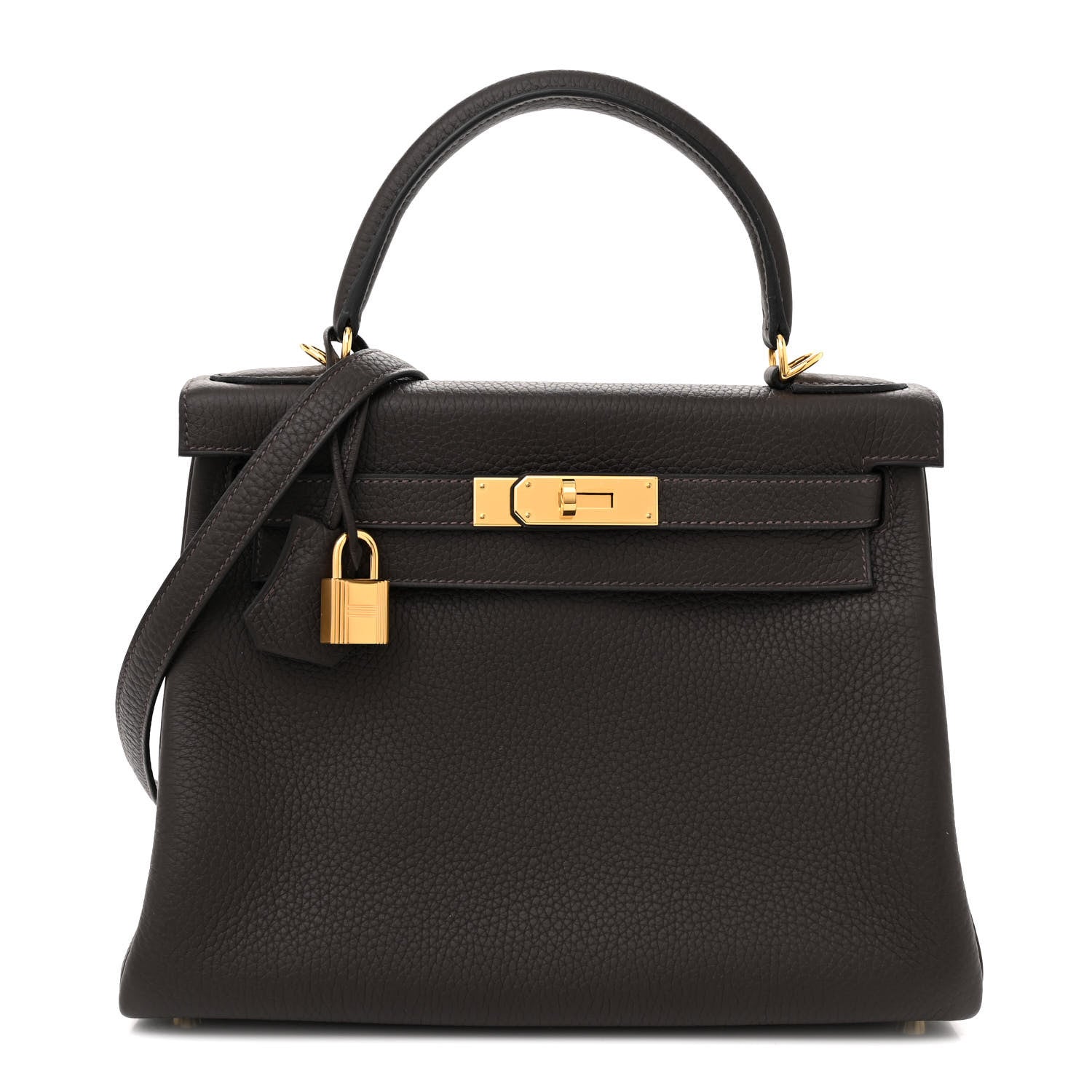 Hermes Taurillon Clemence Kelly Retourne 28 Ebene 1 of 12