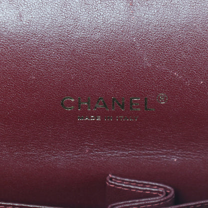 Chanel Caviar Quilted Maxi Double Flap Black 6 of 12