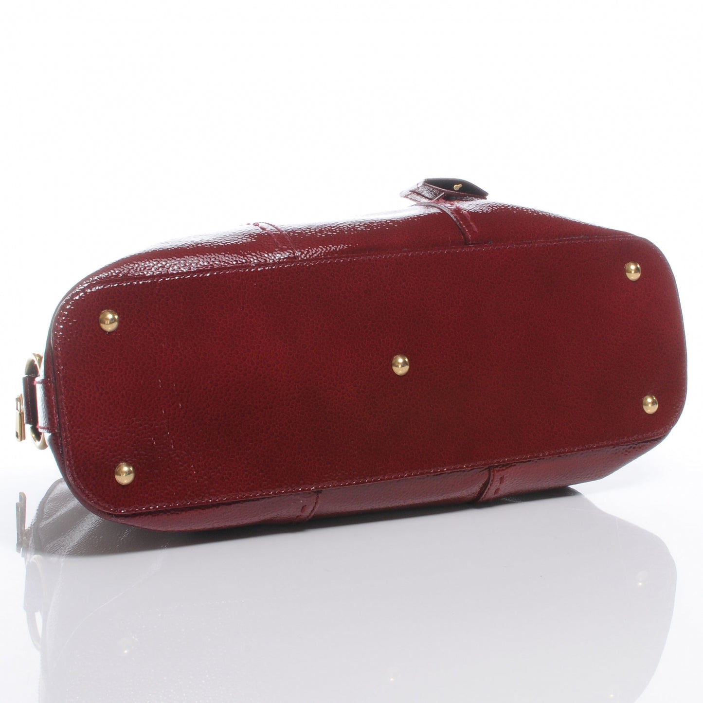 Patent Medium Muse Red