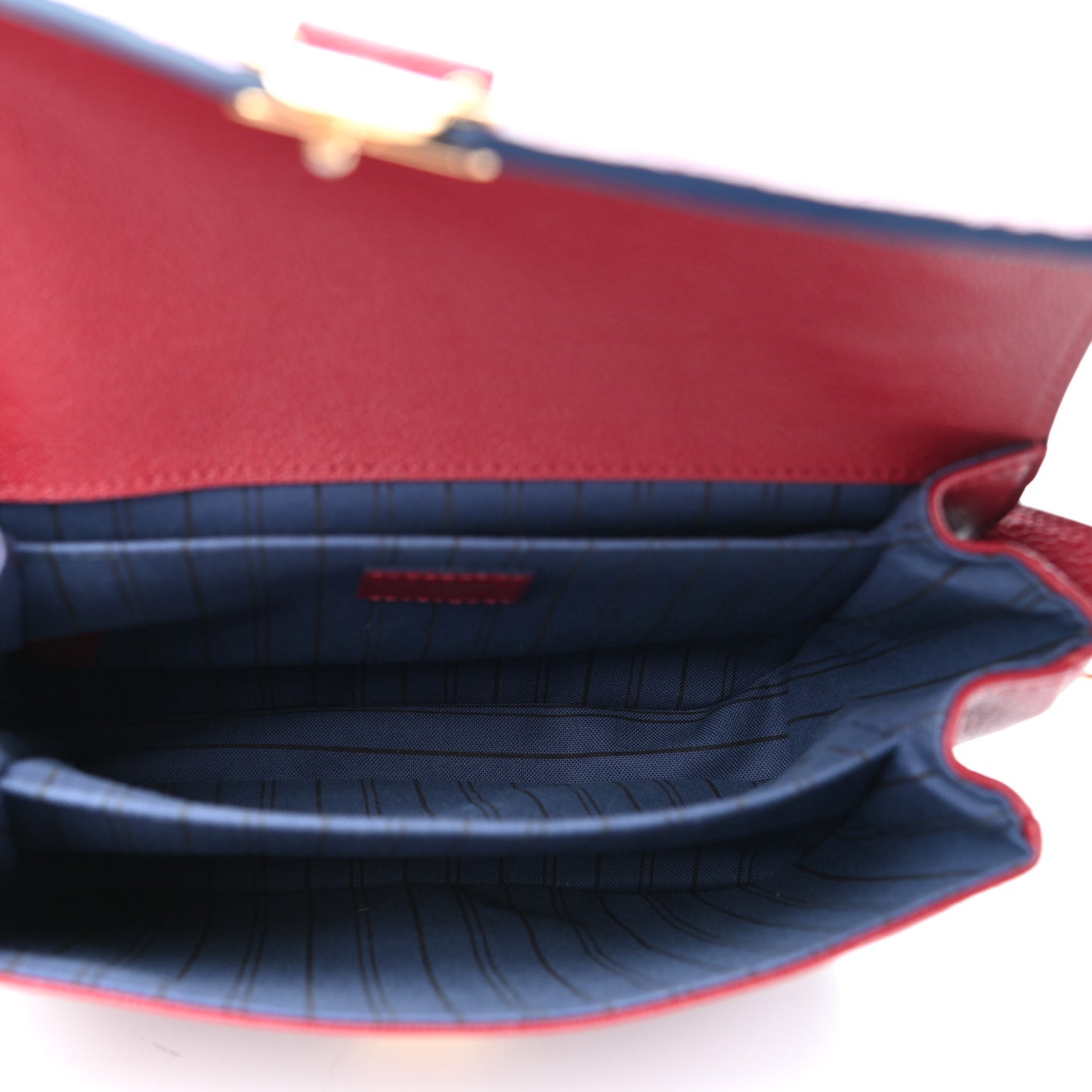 Empreinte Pochette Metis Cherry Berry