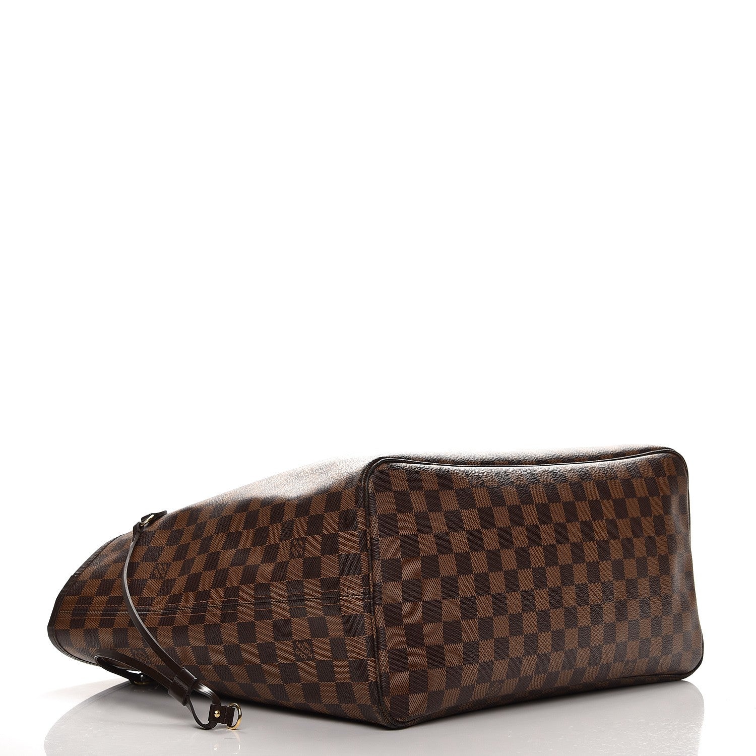 Louis Vuitton Damier Ebene Neo Neverfull GM 5 of 16