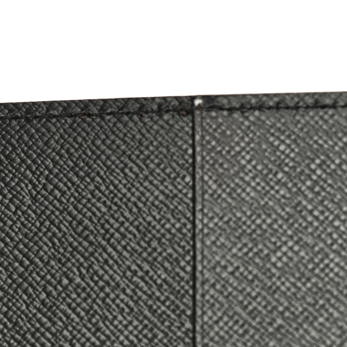 Epi Large Ring Agenda Cover Black