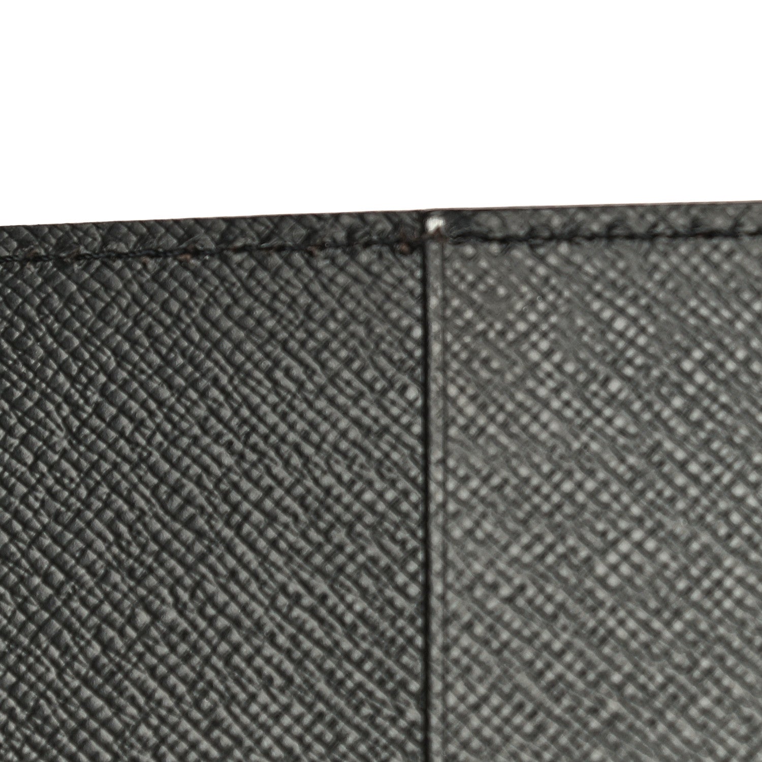 Louis Vuitton Epi Large Ring Agenda Cover Black 10 of 11