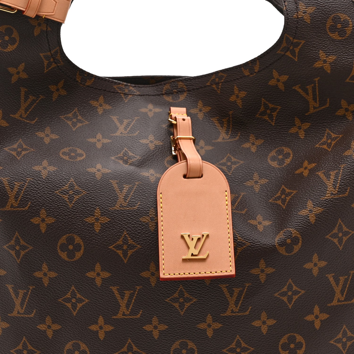 Louis Vuitton Monogram Atlantis GM 8 of 10
