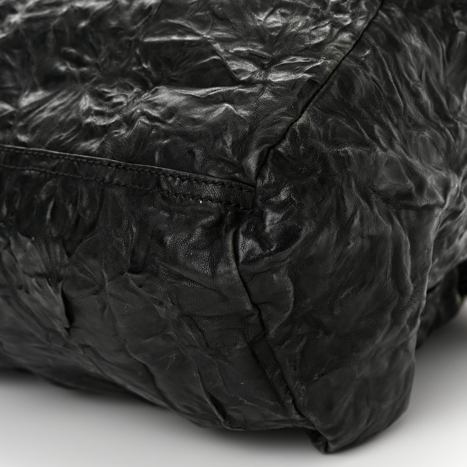 Givenchy Tumbled Sheepskin Large Pandora Black 13 of 20