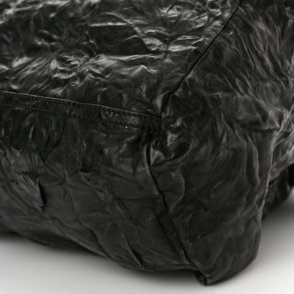 Givenchy Tumbled Sheepskin Large Pandora Black 13 of 20