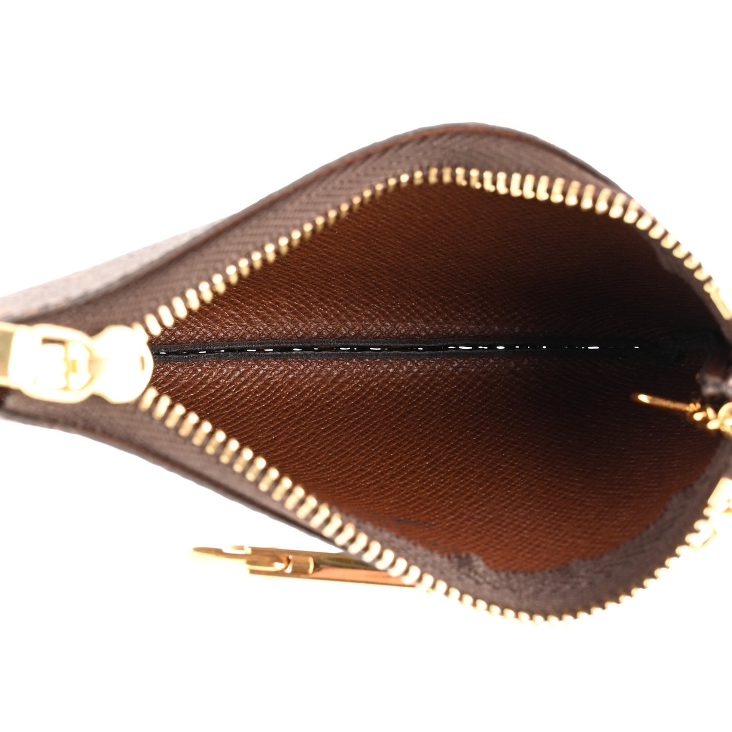 Monogram Key Pouch