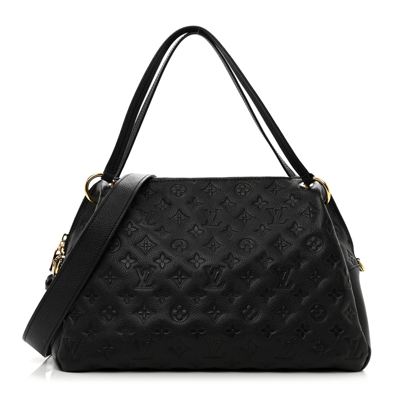 Louis Vuitton Empreinte Ponthieu PM Black 1 of 13
