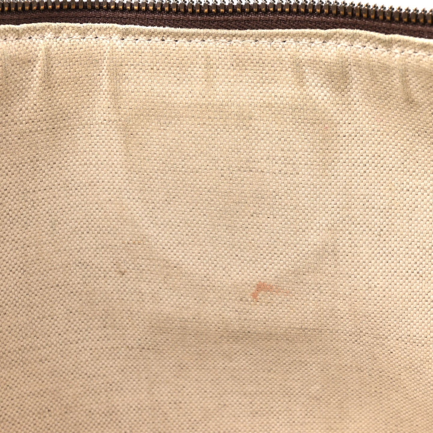 GG Supreme Monogram Web Small Ophidia Half Moon Hobo Brown