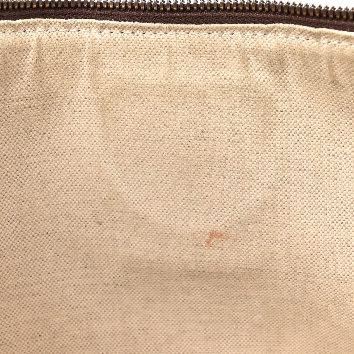 Gucci GG Supreme Monogram Web Small Ophidia Half Moon Hobo Brown 13 of 15