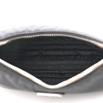 Prada Re-Nylon Saffiano Re-Edition 2005 Shoulder Bag Black 5 of 13