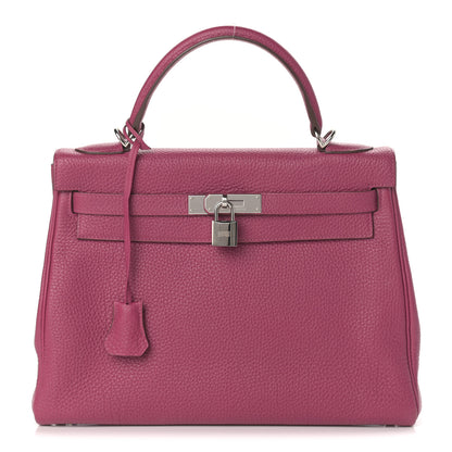 Hermes Togo Kelly Retourne 32 Tosca 1 of 37