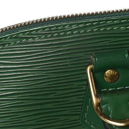 Louis Vuitton Epi Alma PM Borneo 13 of 13