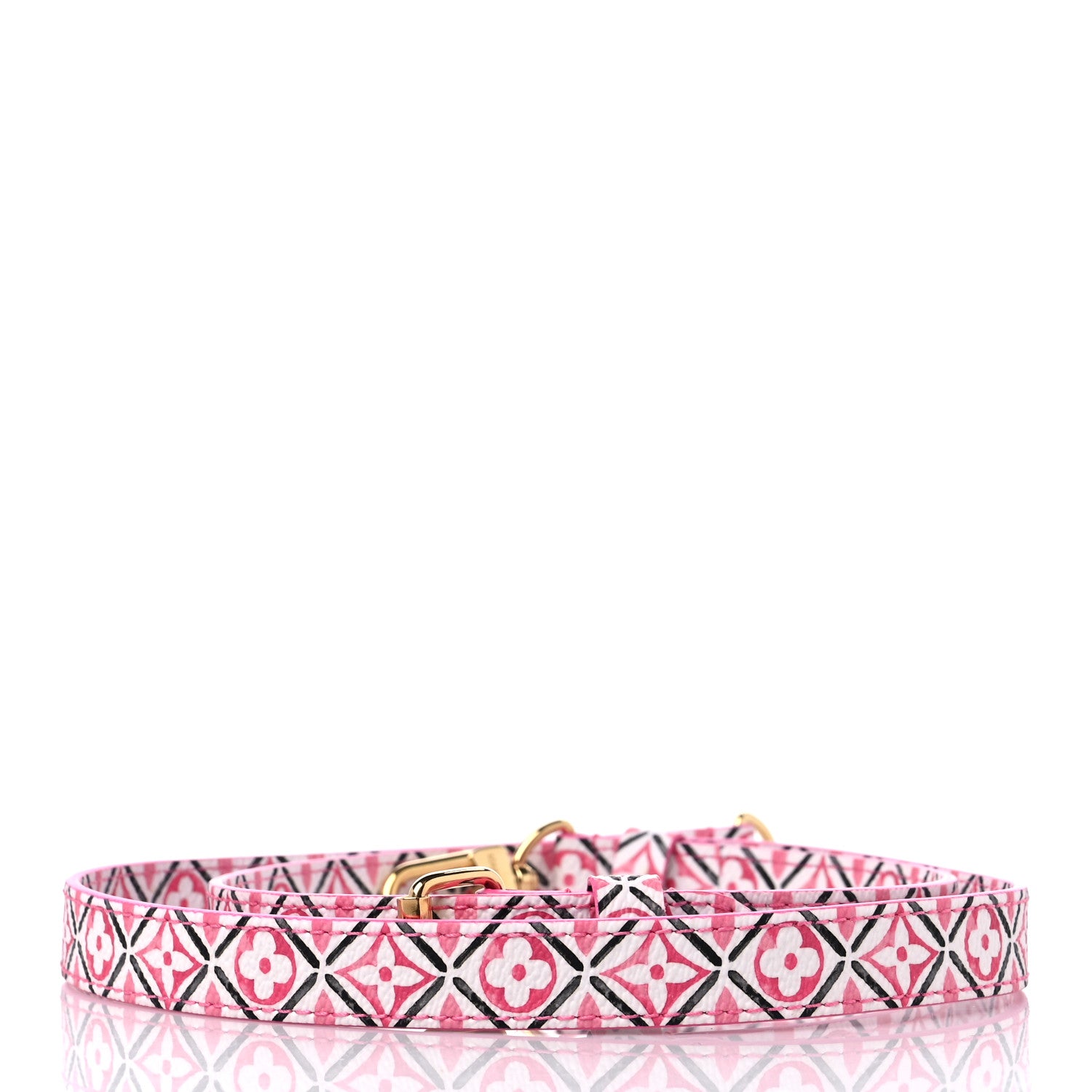 Louis Vuitton Monogram Giant By The Pool 2.0 Speedy Bandouliere 25 Strap Rose 2 of 3